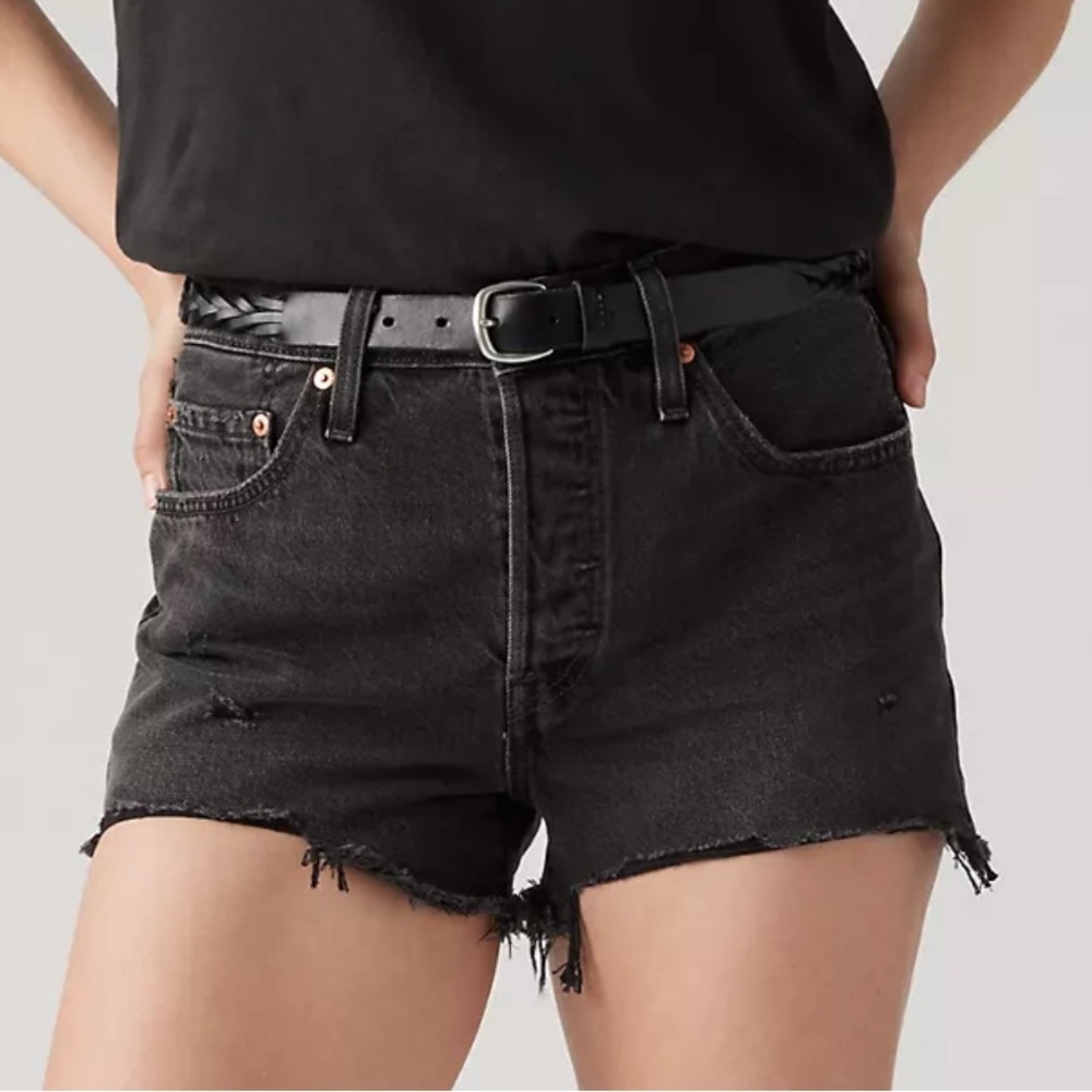 Levi’s 501 High Rise Shorts